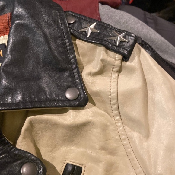 Harley Davidson Leather Jacket size Med - Picture 5 of 8